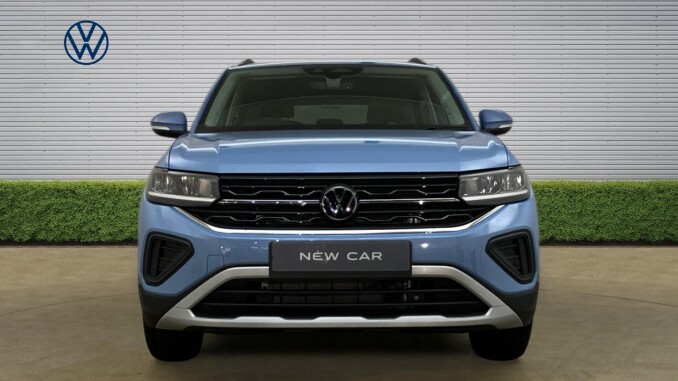 Volkswagen T-Cross 1.0 TSI Match 5dr Petrol Estate - Image 7